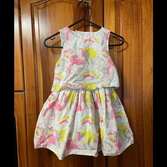 Seed Heritage | Dresses | Seed Girls 